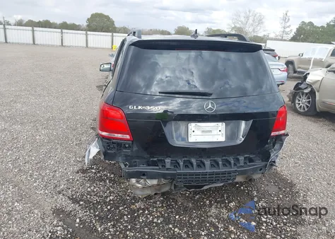 2014 Mercedes-Benz Glk 350 из США, поврежденный, VIN WDCGG5HB3EG237359